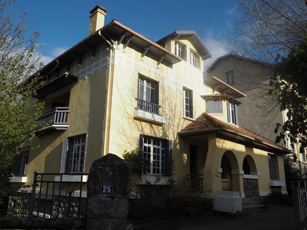 Appartamento Pyrénées - Le Nid d'Ax Ax-les-Thermes Esterno foto